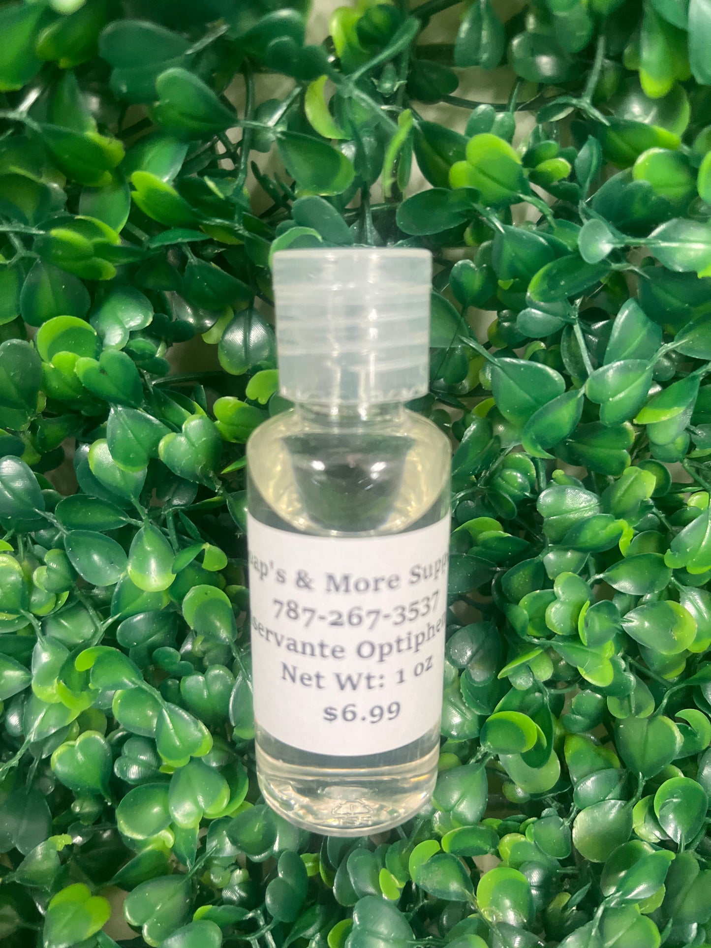 Conservante Optiphen Plus 1 oz