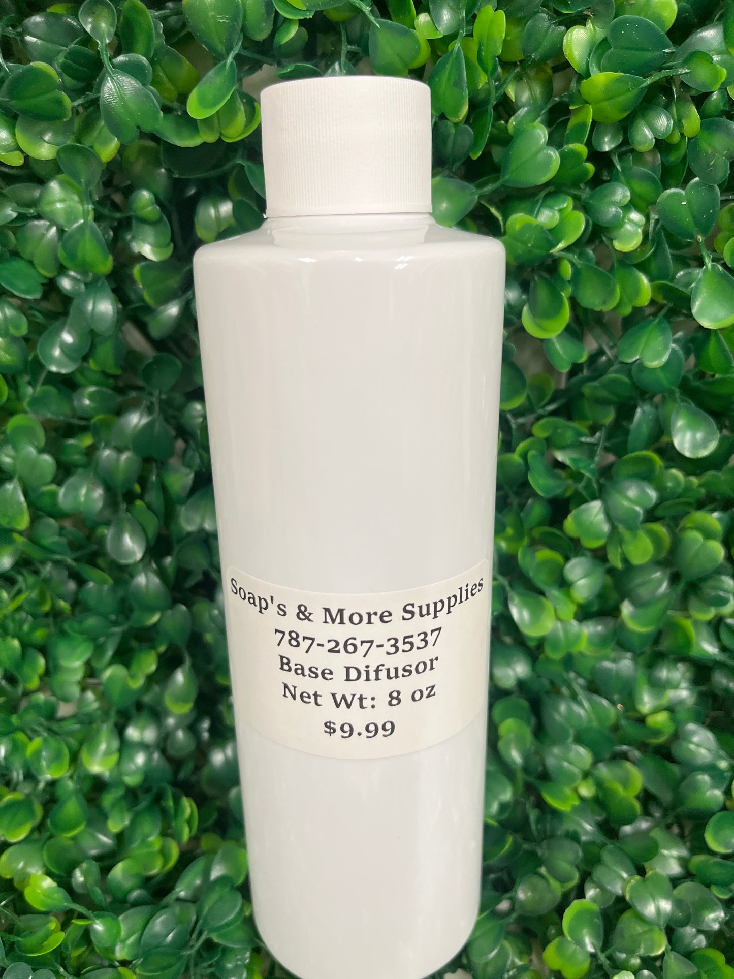 Base Difusor 8 oz