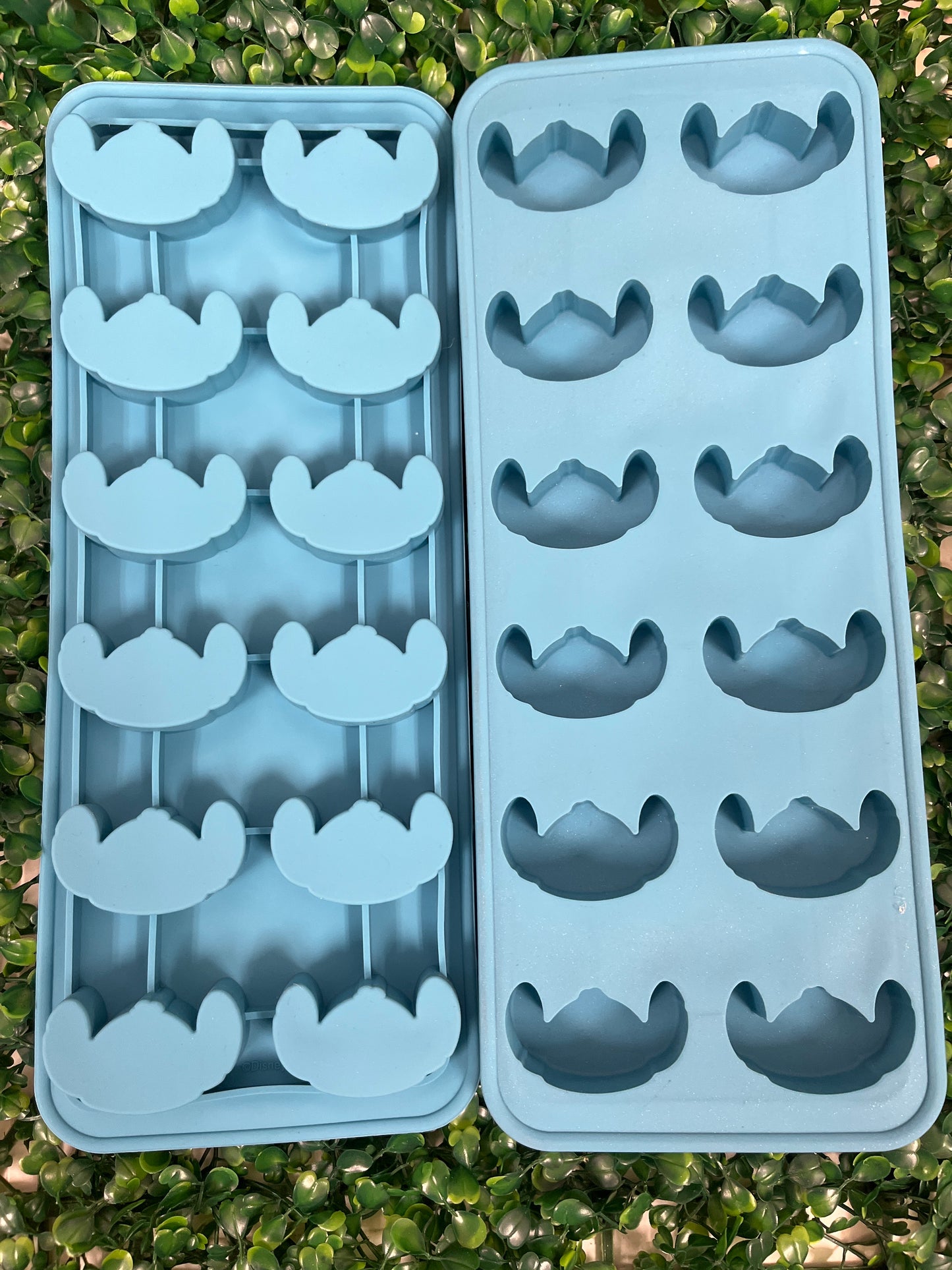 Molde Silicona Stitch