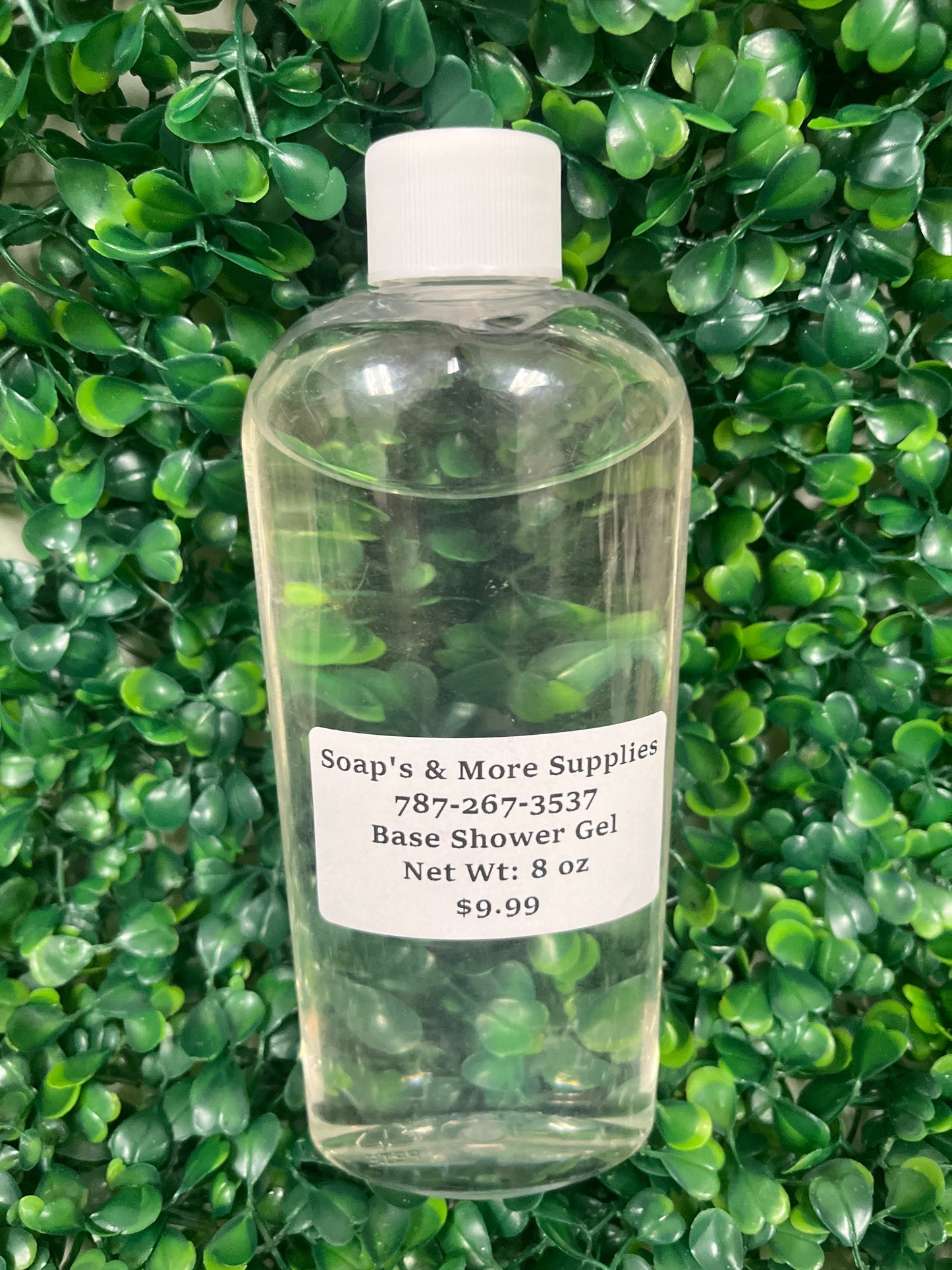 Base Shower Gel Crafter’s Choice 8 oz