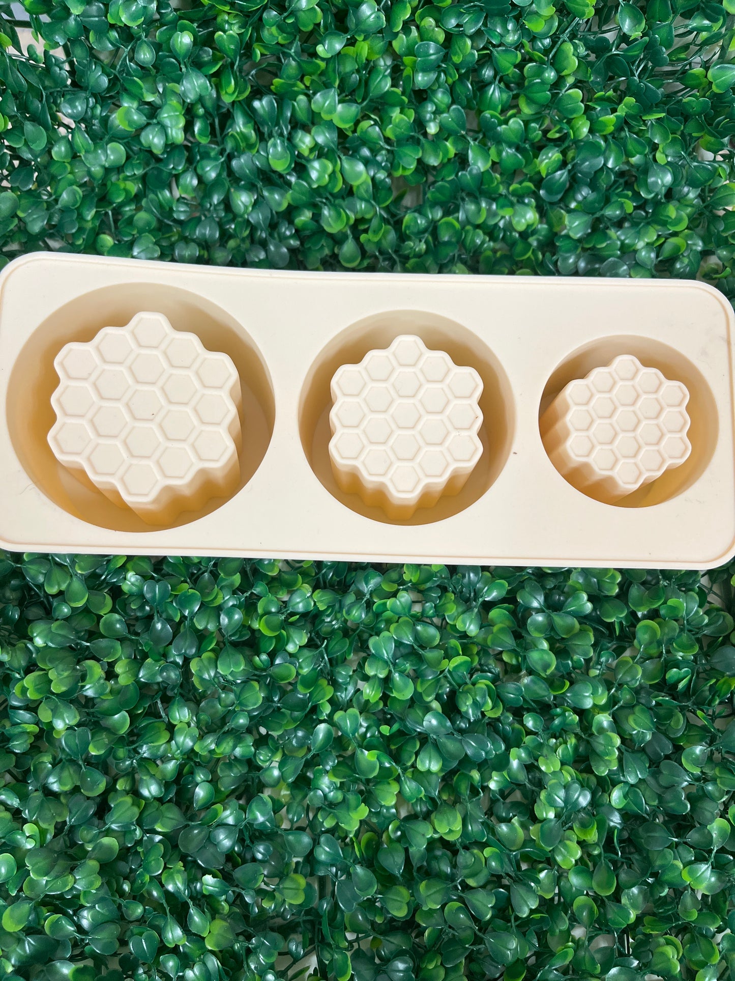 Molde silicona 3D velas