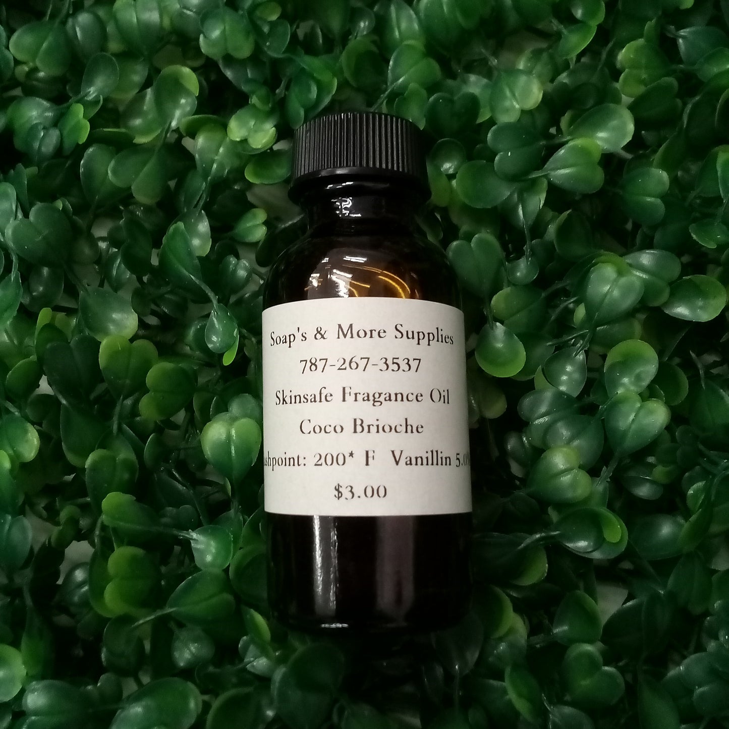 Fragancia Coco Brioche