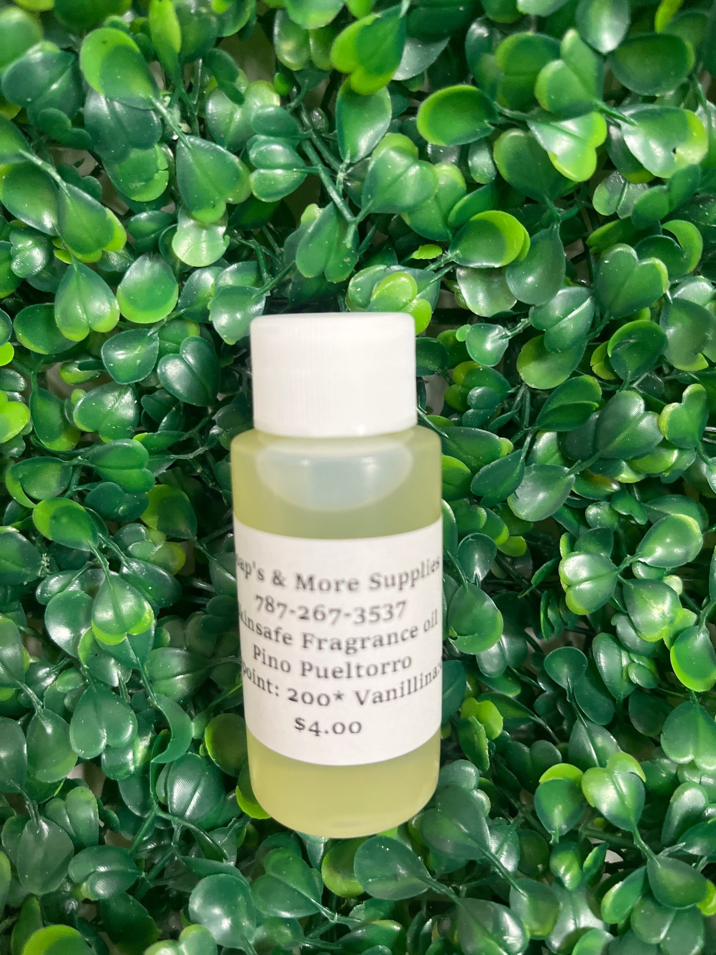 Fragancia Pino Pueltorro