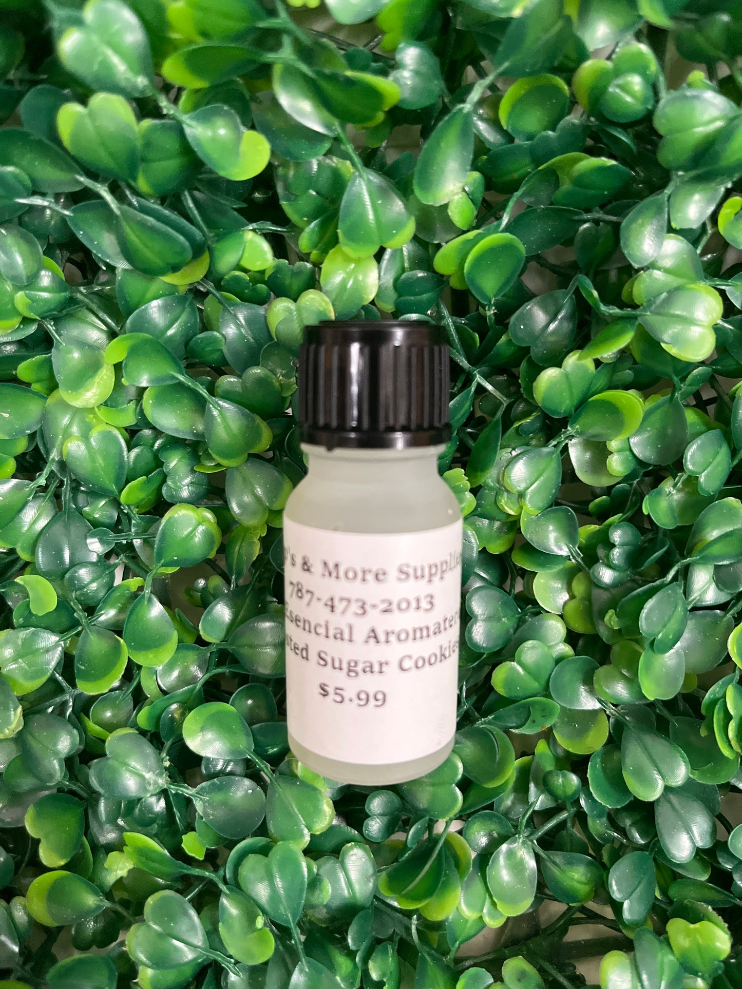 Aceite Frosted Sugar Cookies (Aromaterapia)