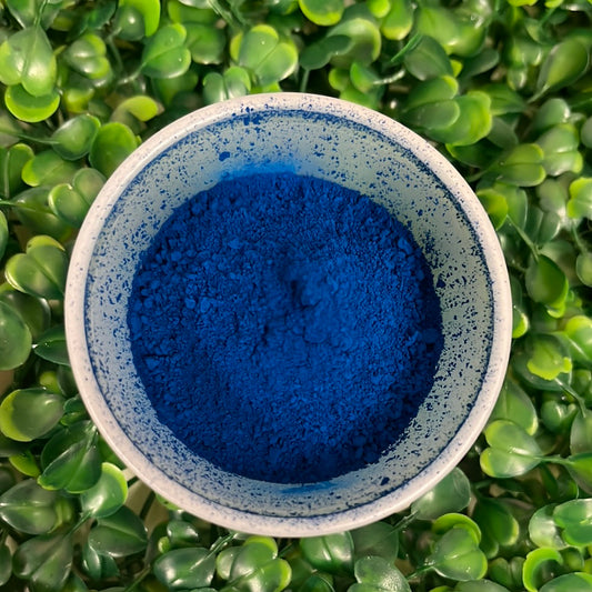 Óxido de hierro Azul Cobalto
