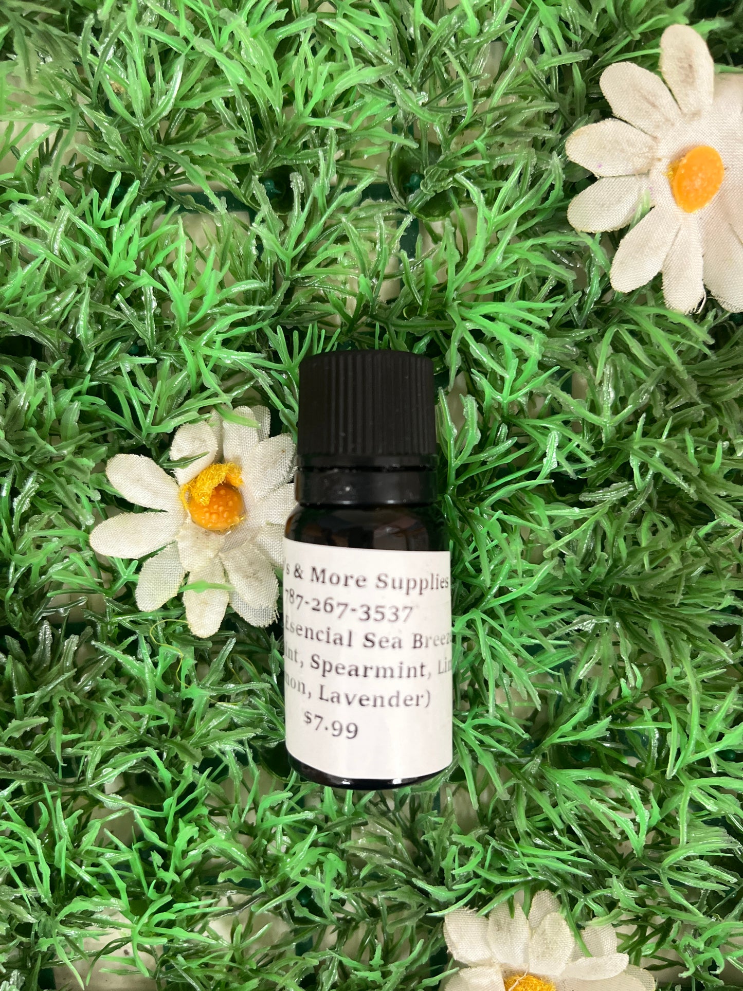 Aceite Esencial Sweet Breeze