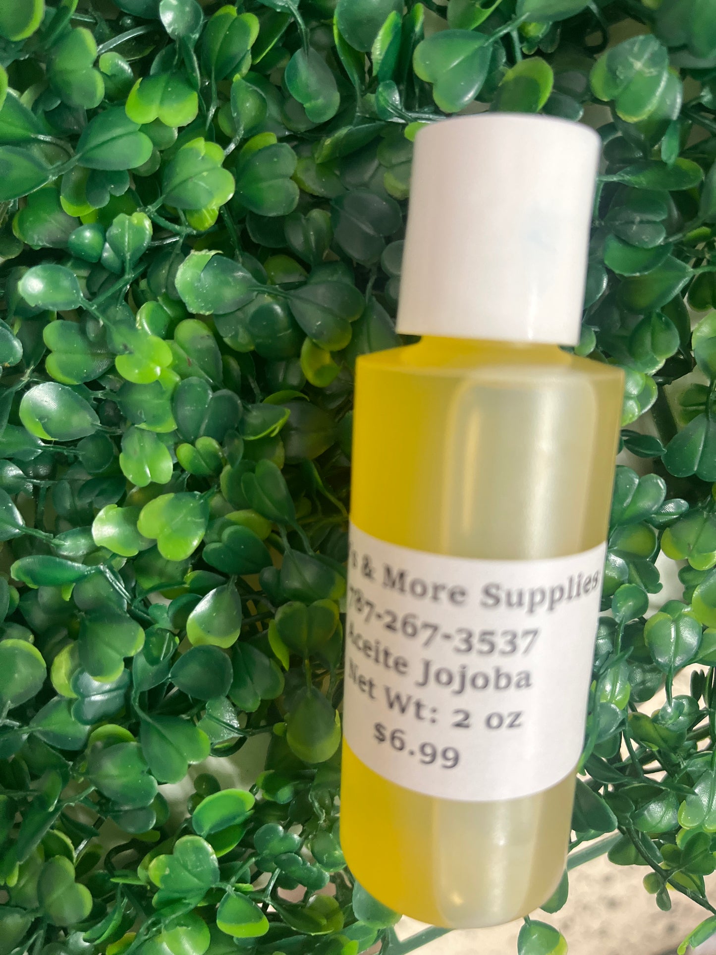 Aceite Jojoba 2 oz