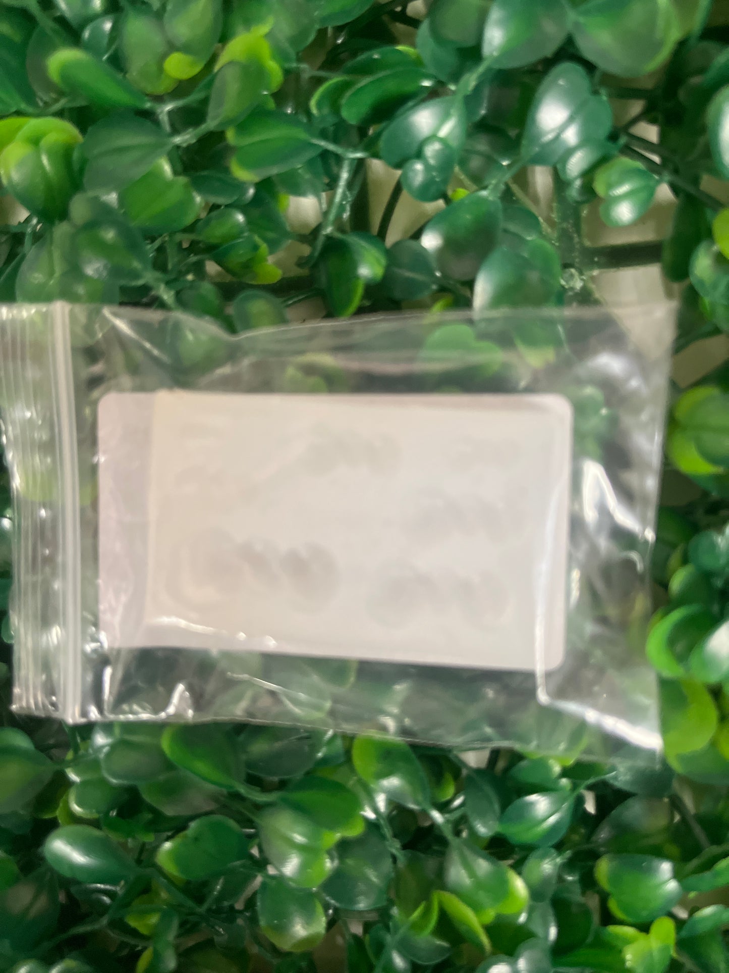 Molde silicona mini panes