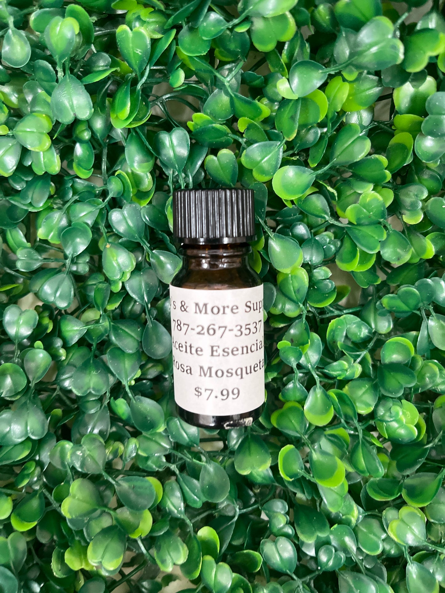 Aceite Esencial Rosa Mosqueta