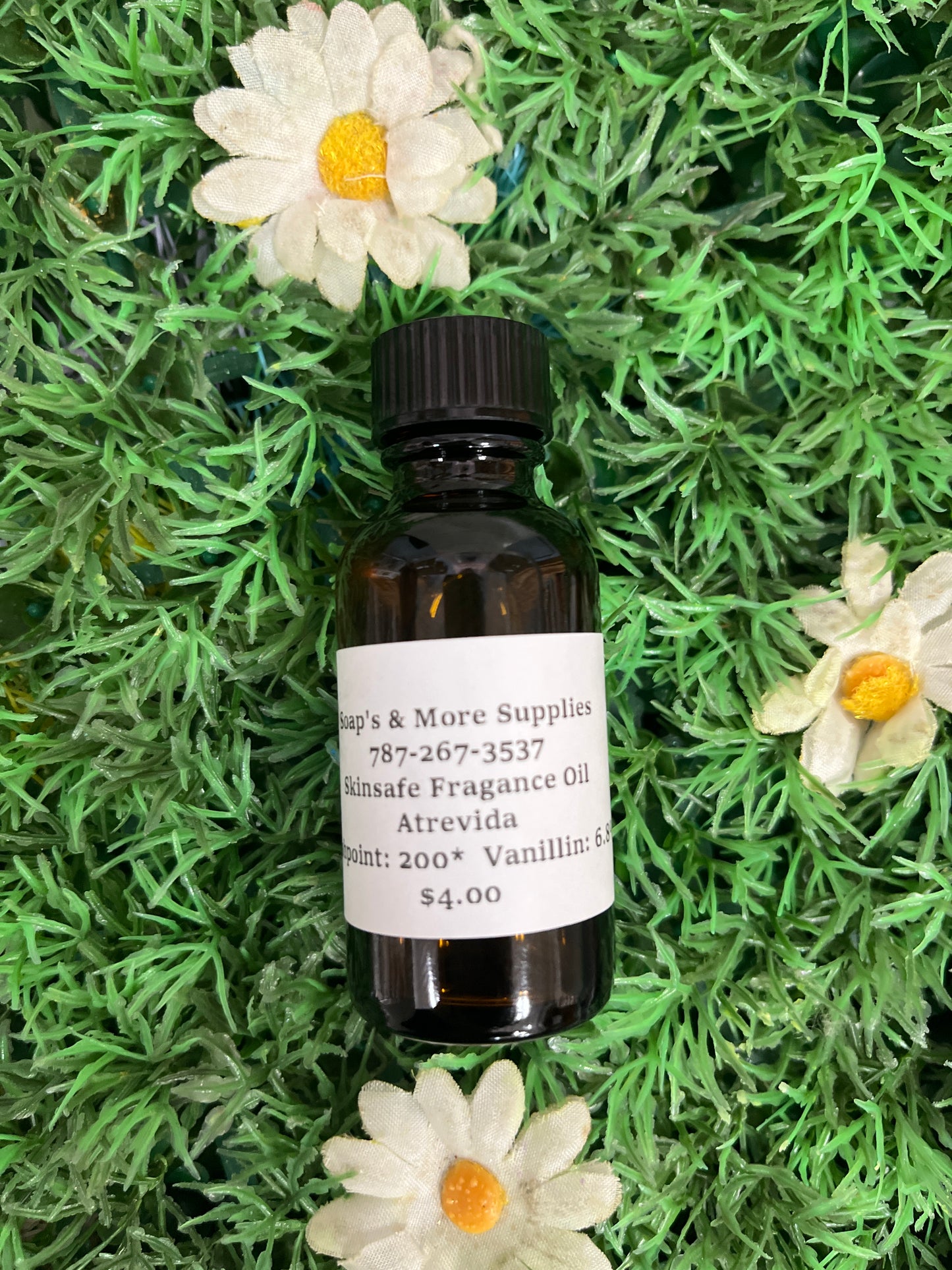 Fragancia Atrevida