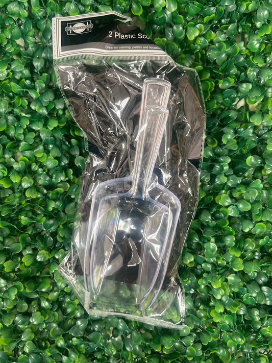 Plastic Scoop