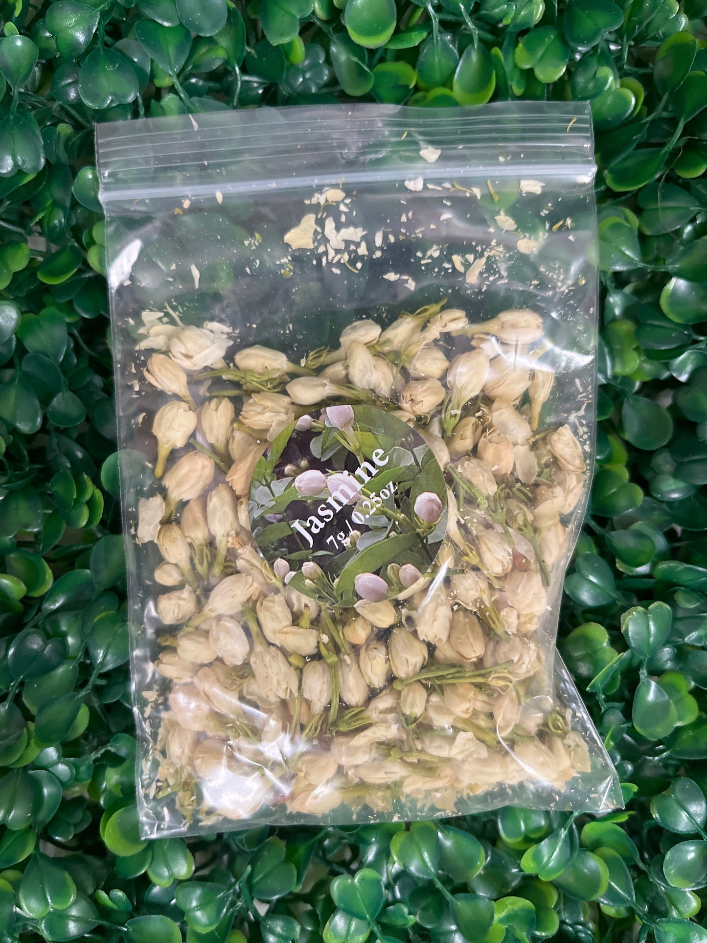 Flores Secas Jasmine