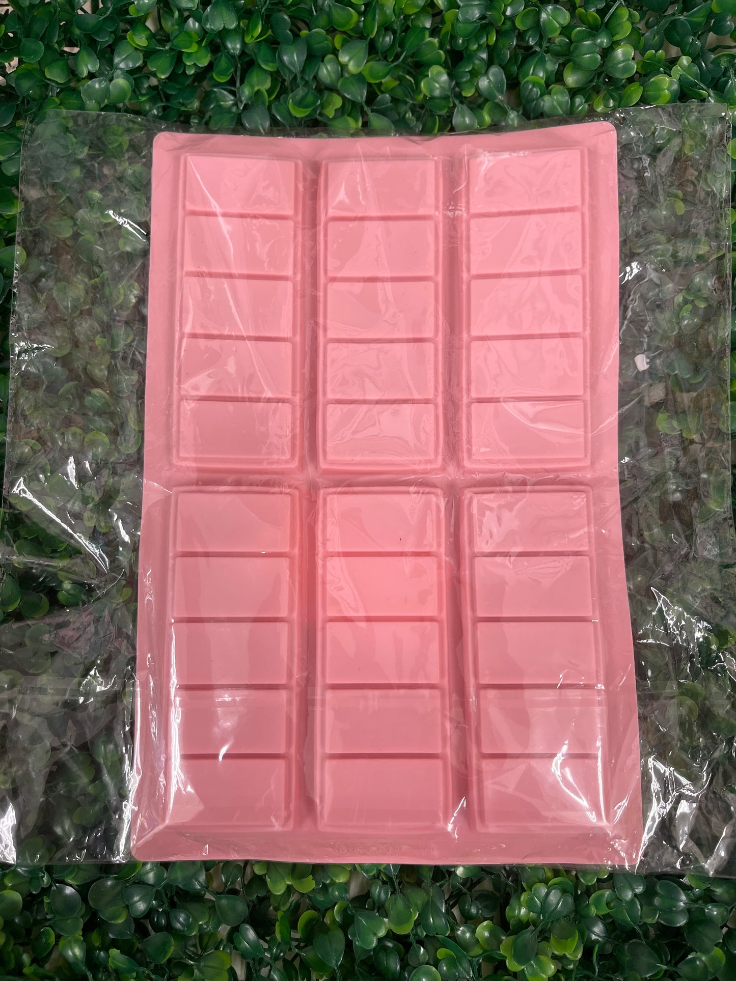 Molde silicona Chocolate