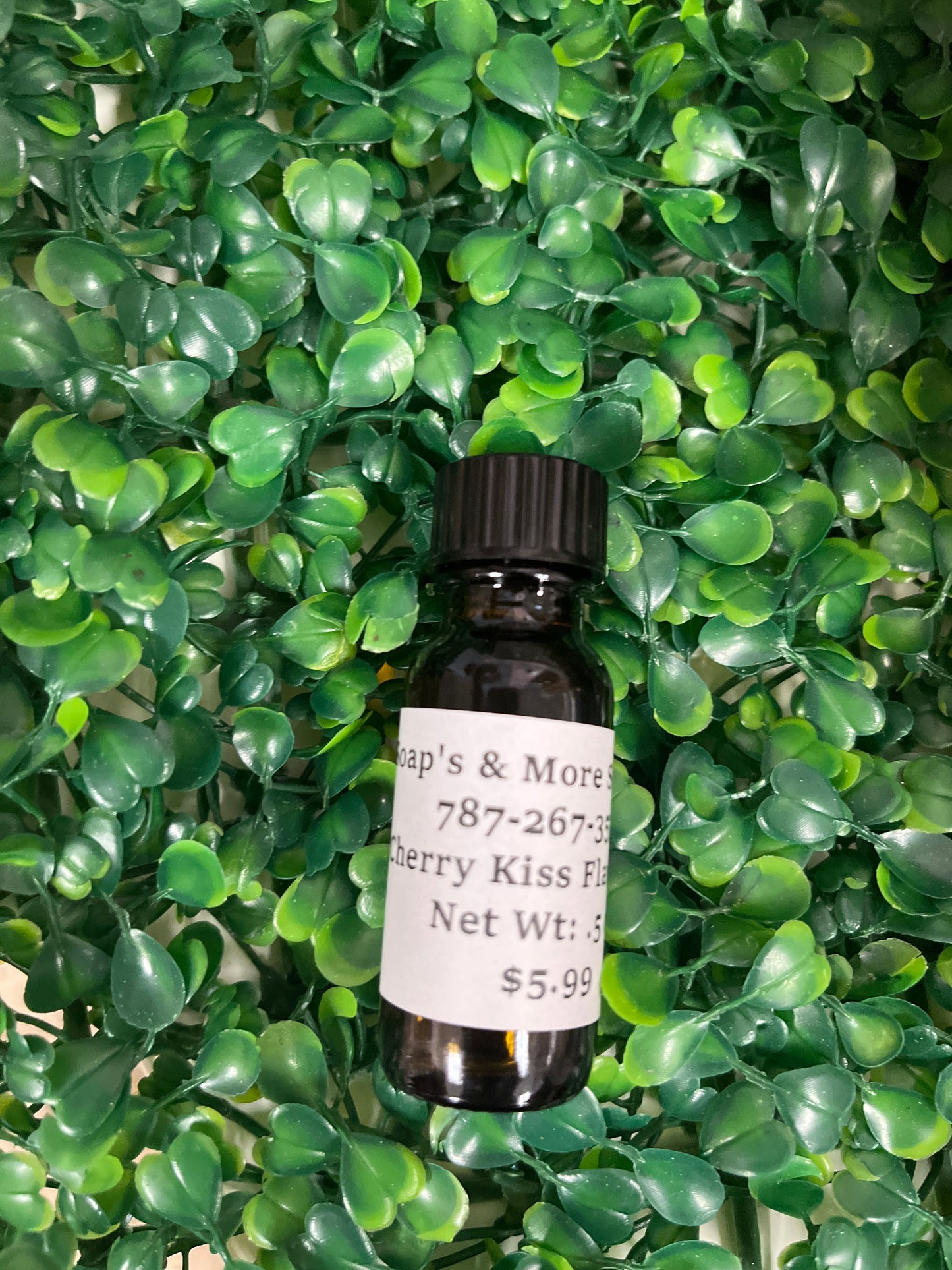 Cherry Kiss Flavor Oil Crafters Choice
