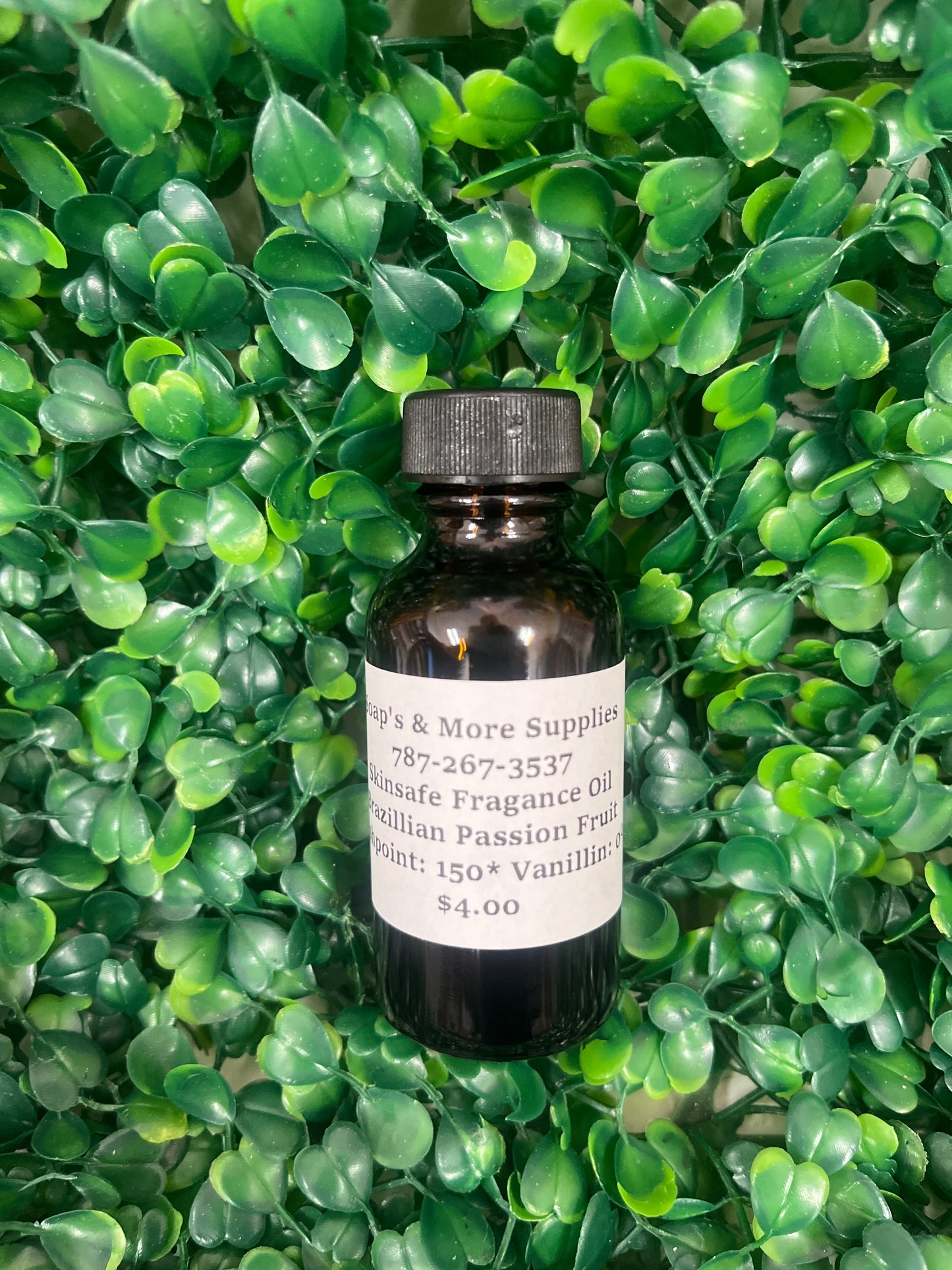 Fragancia Brazilian Passion Fruit