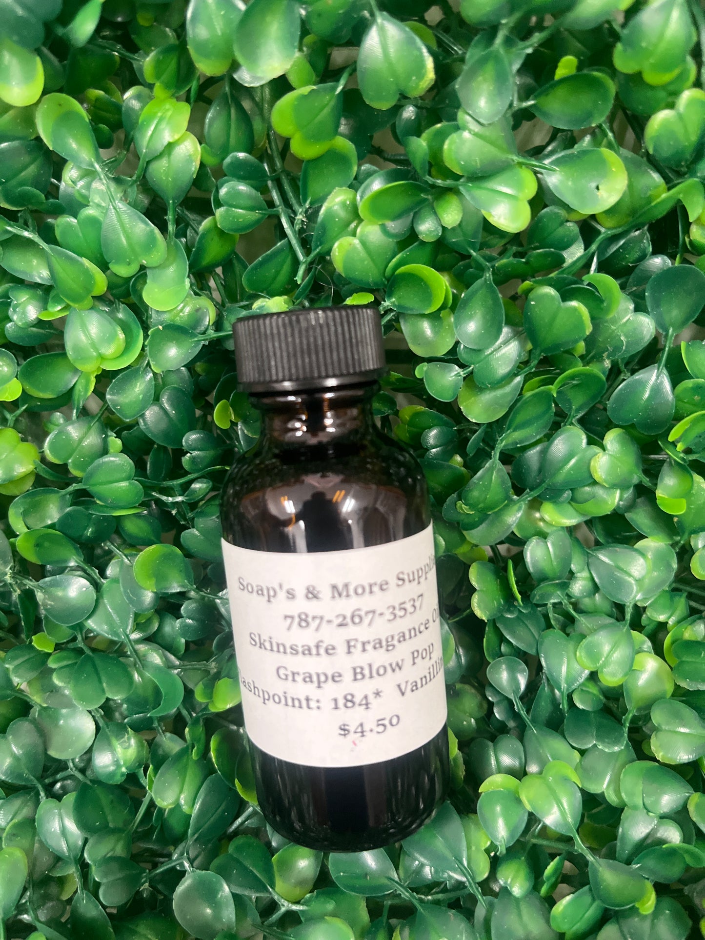 Fragancia Grape Blow Pop