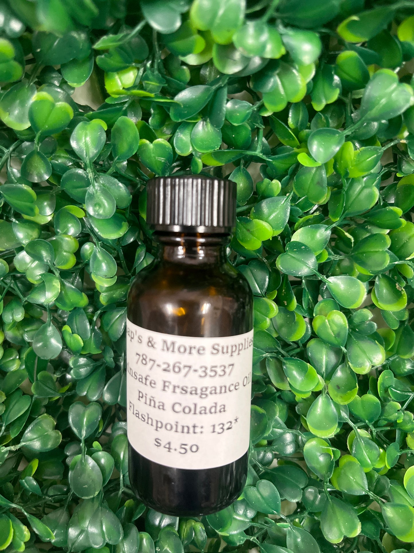 Fragancia Piña Colada