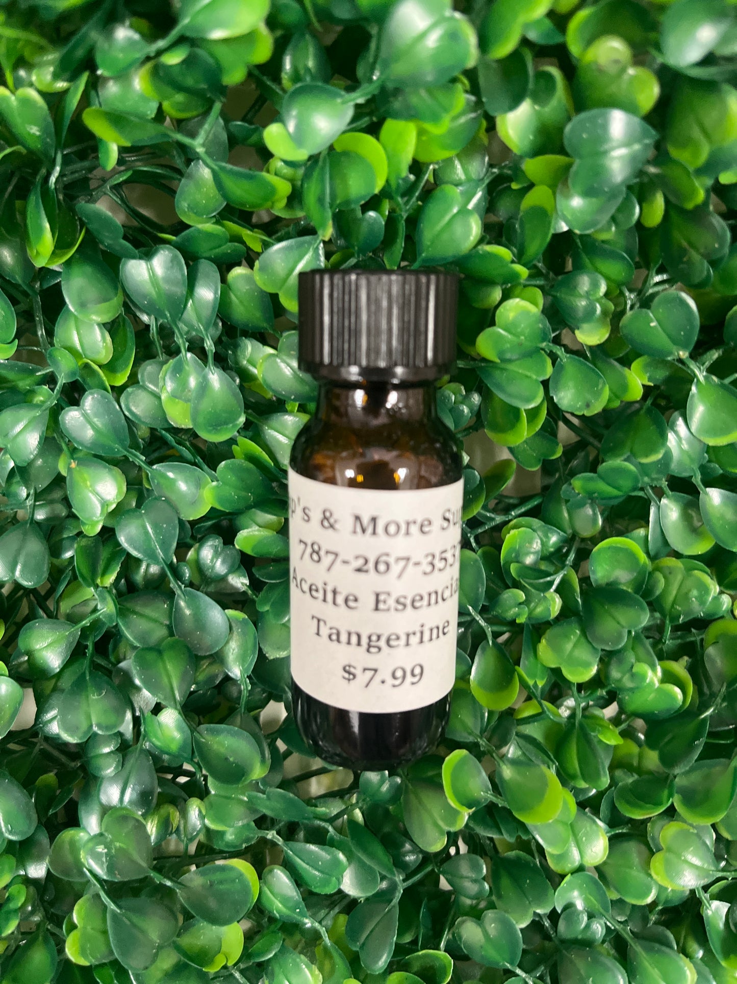 Aceite Esencial Tangerine (Mandarina)