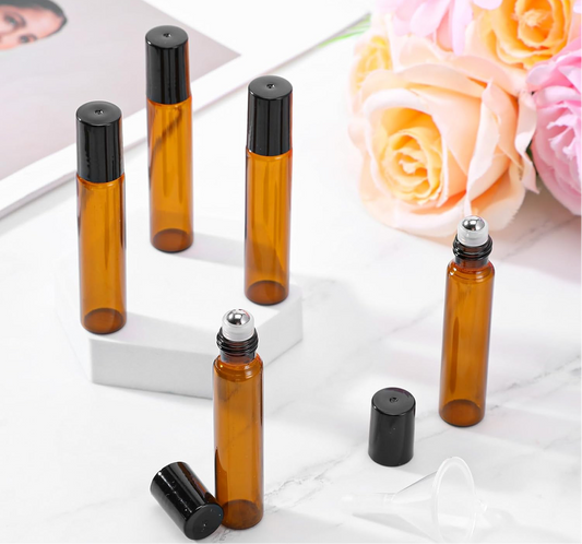 Roll-on Ambar 10 ml      10 unidades