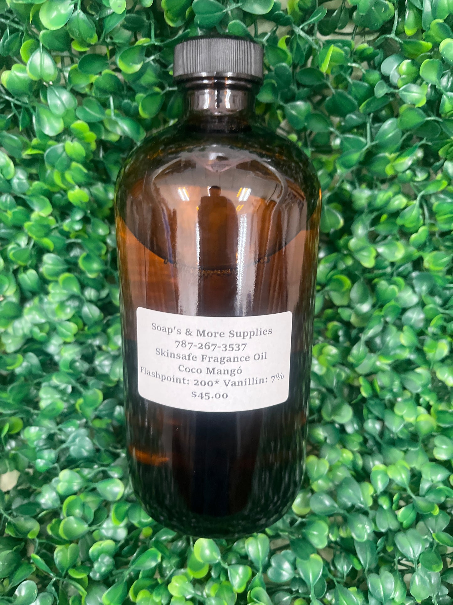 Fragancia Coco Mango 16 oz