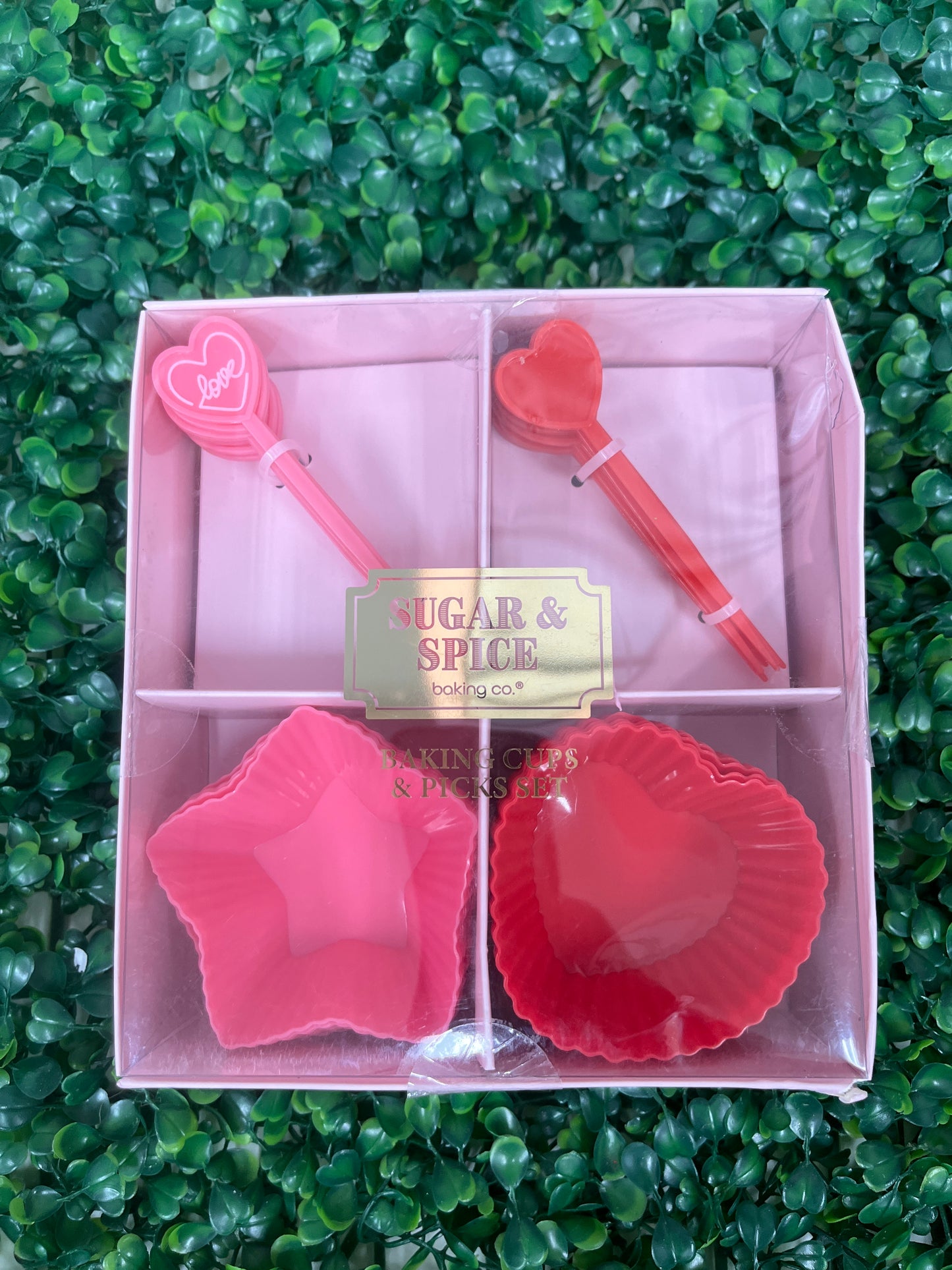 Silicone Baking Cups