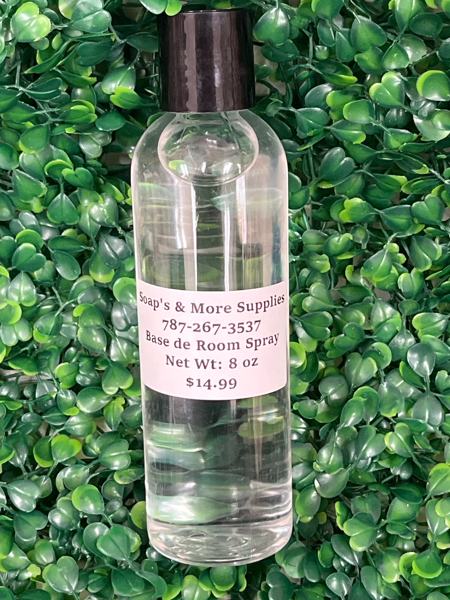 Base para Room & Linen Spray