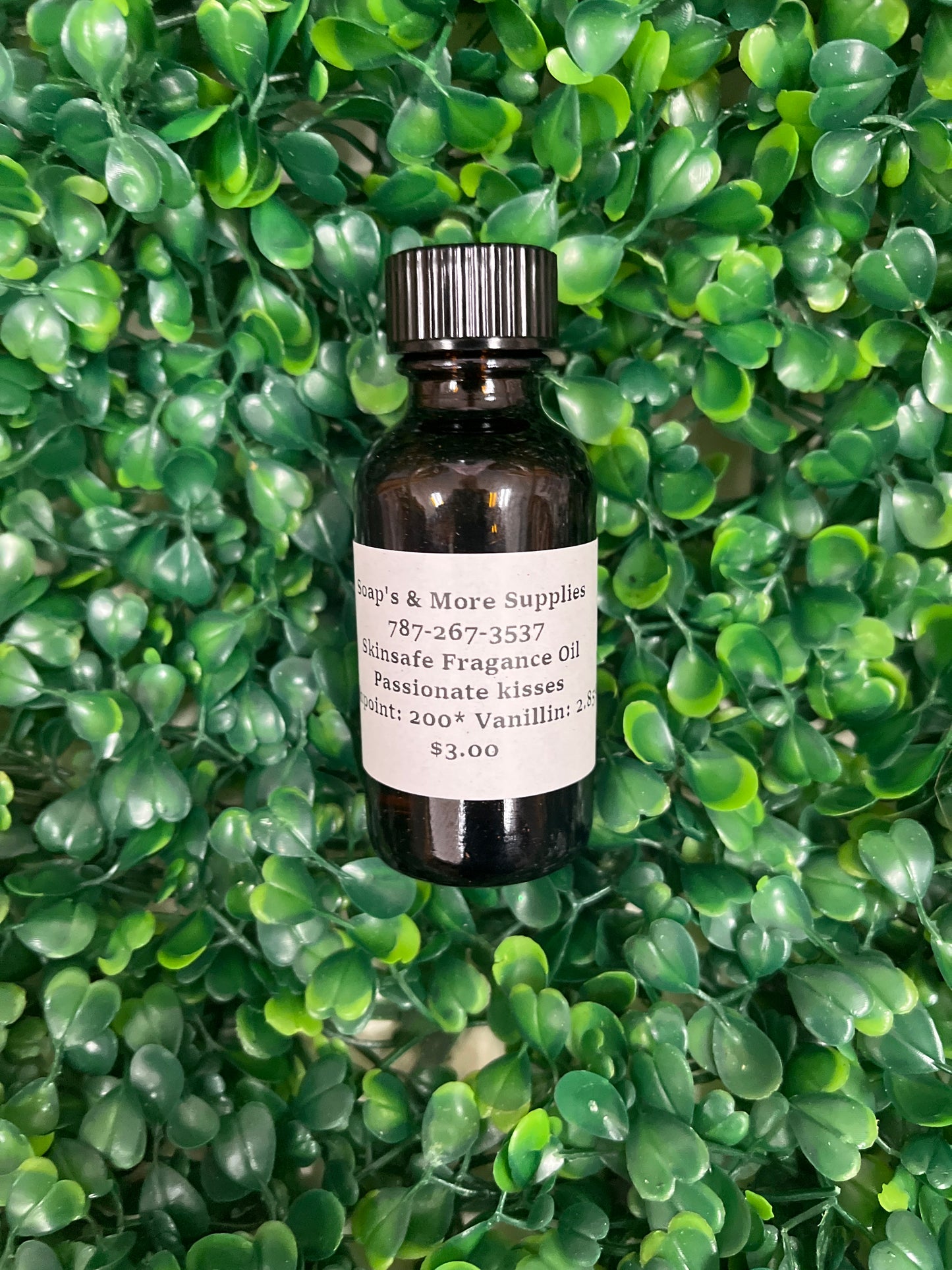 Fragancia Passionate Kisses