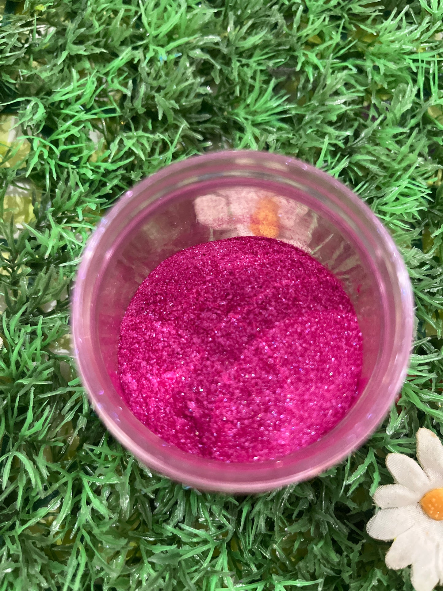 Fuchsia enviroglitter