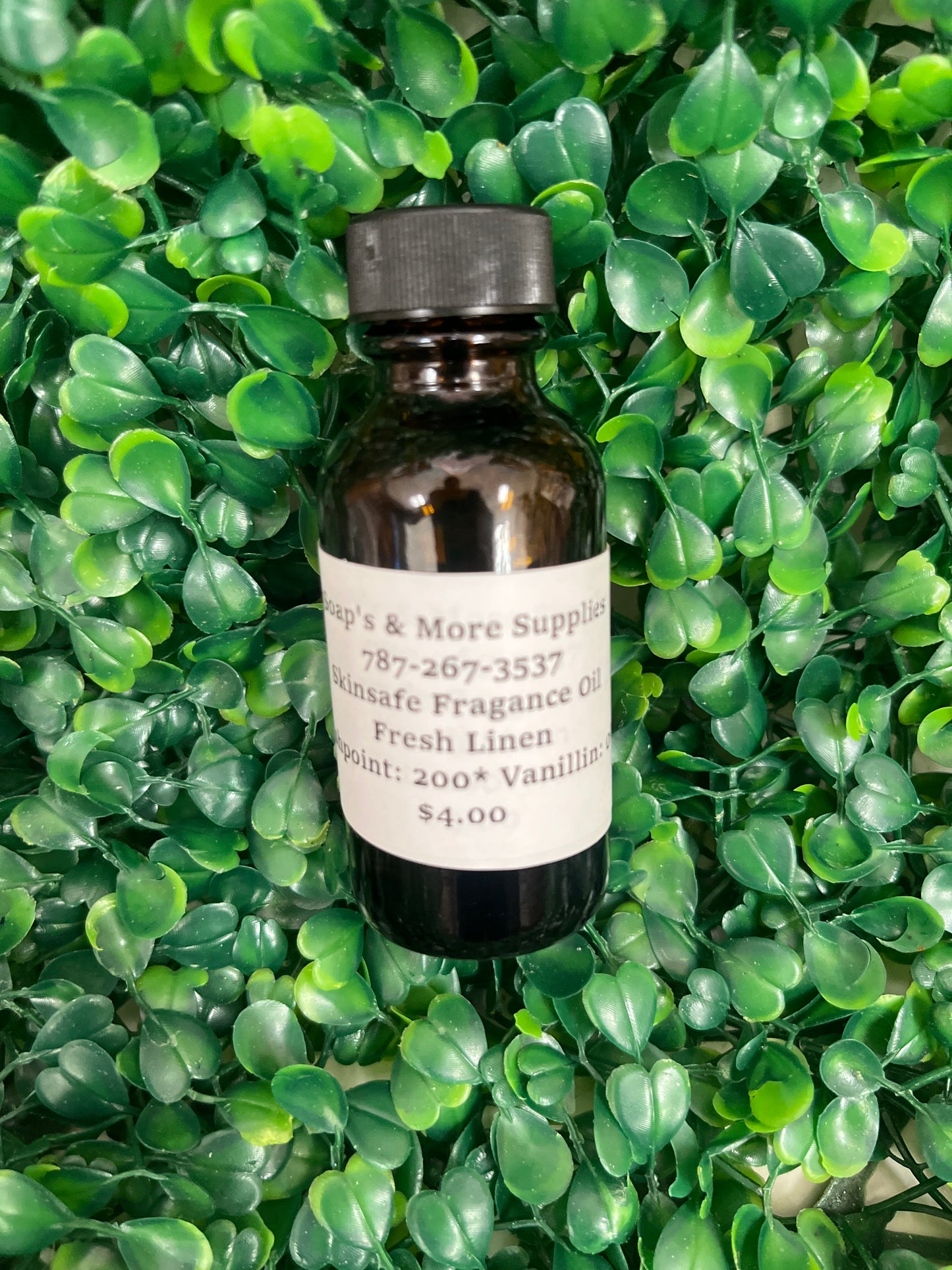 Fragancia Fresh Linen