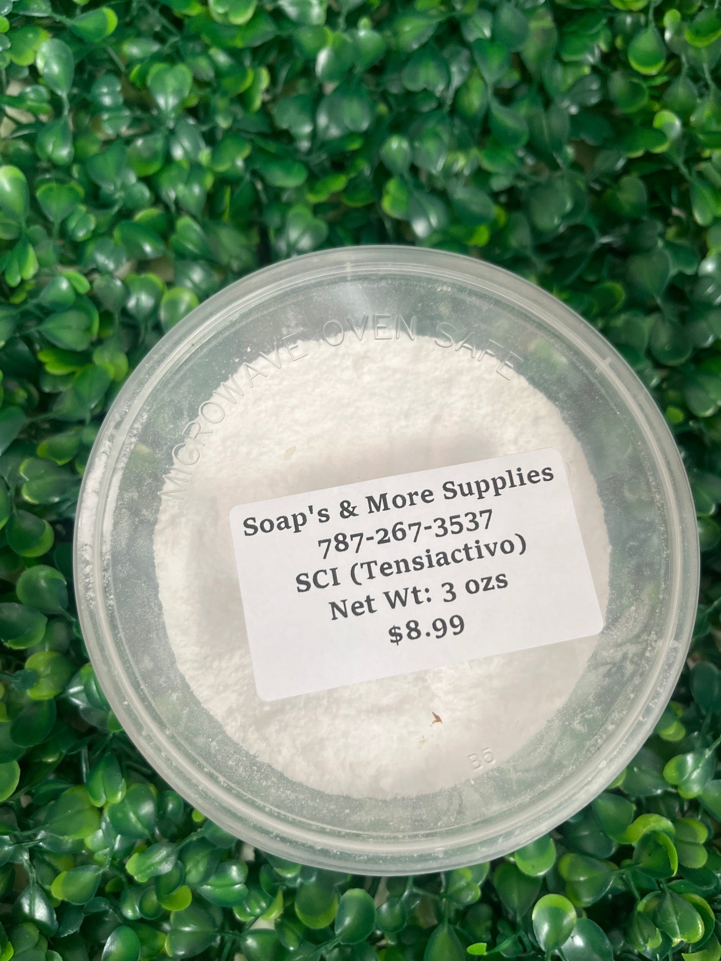 CSI (Tensioactivo) 3 ozs