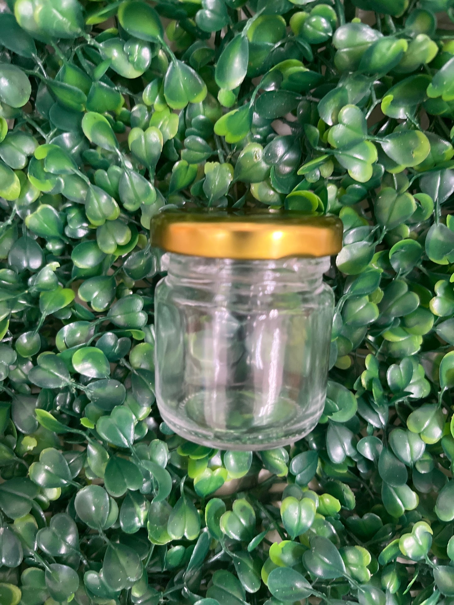 Frasco 1.7 oz cristal