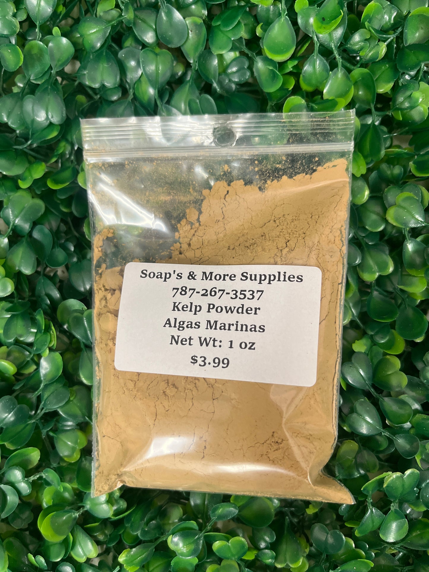 Kelp Powder 1 oz
