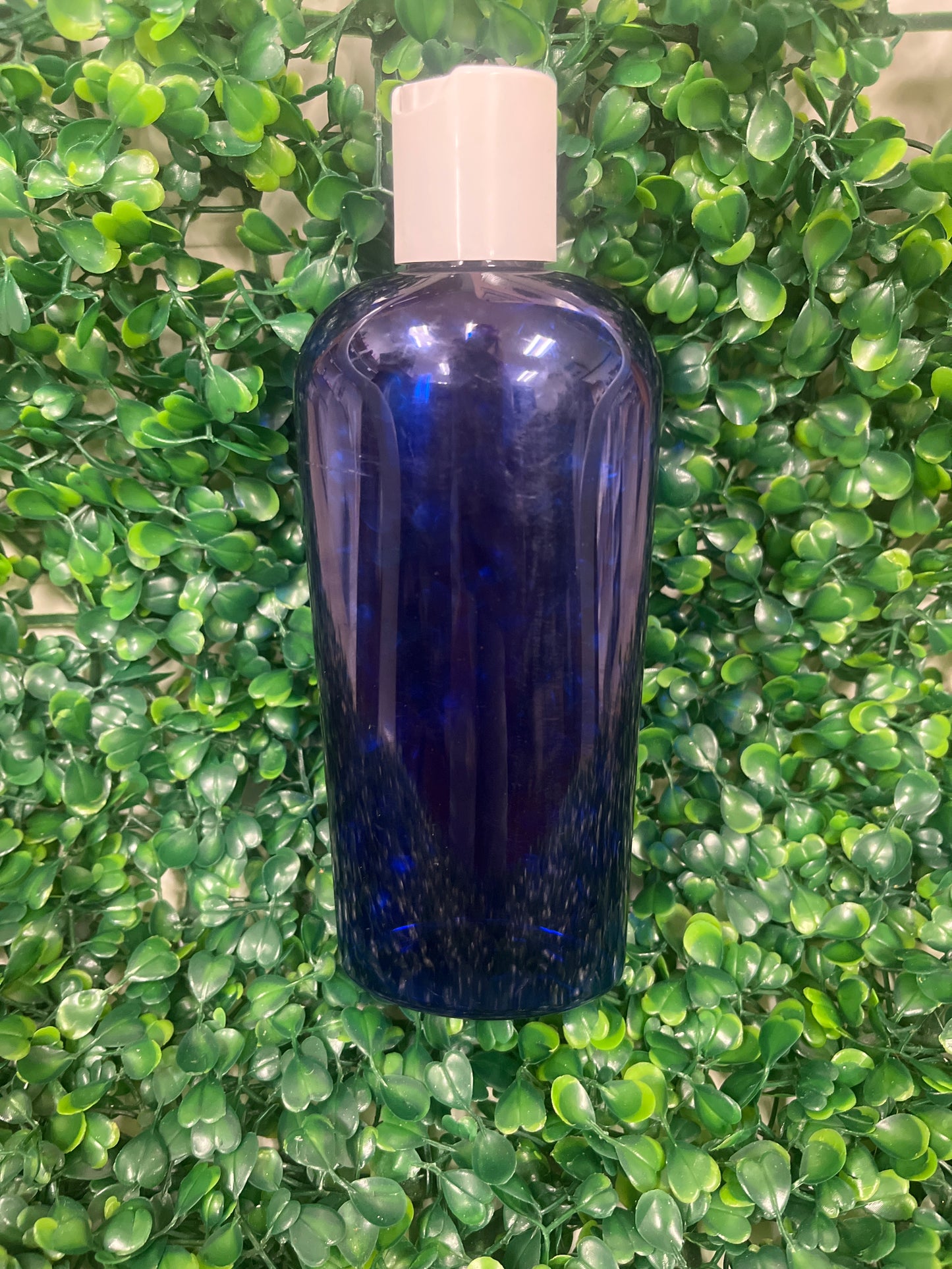 Frasco Cosmo Azul 8 onzas de 6 unidades