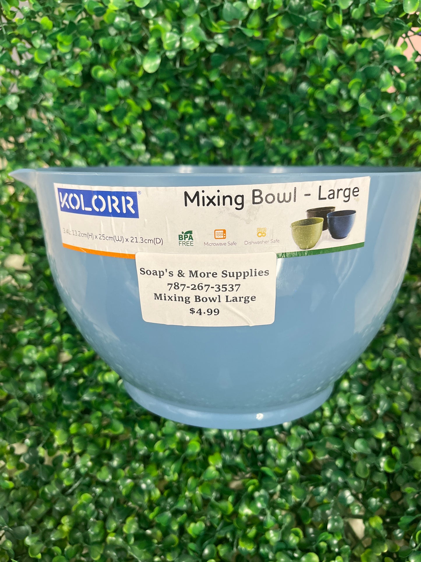 Mixing Bowl Large