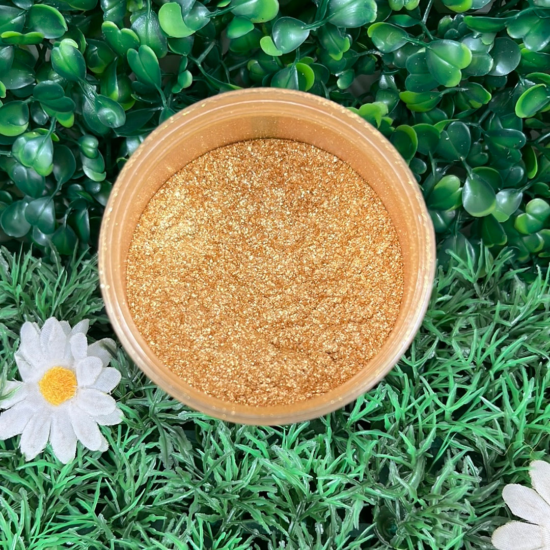 Sparkle Light Gold Mica