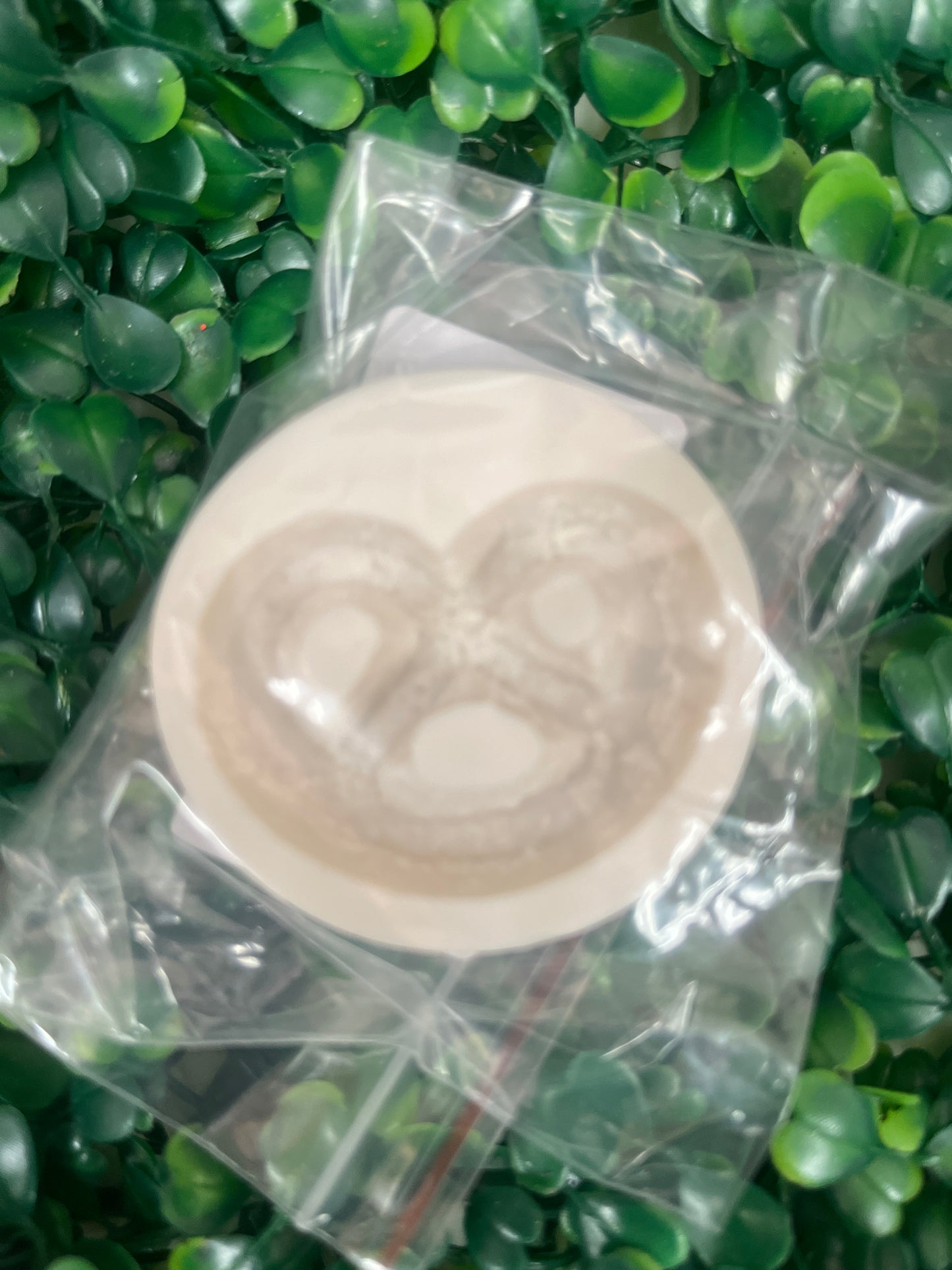 Molde silicona Pretzel