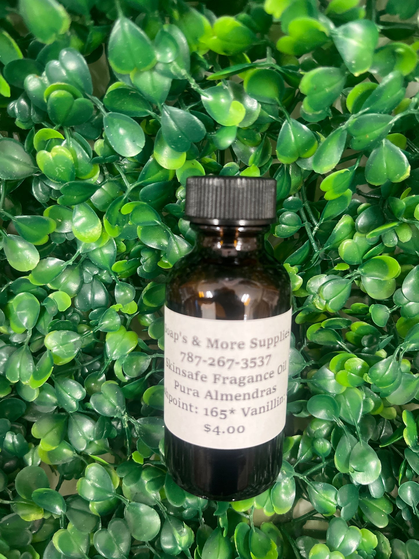 Fragancia Pura Almendra