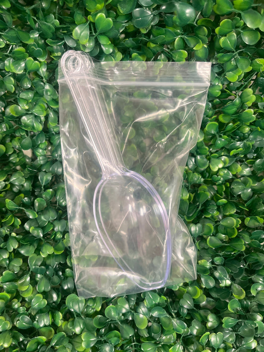 Scoop plástico 2 unidades