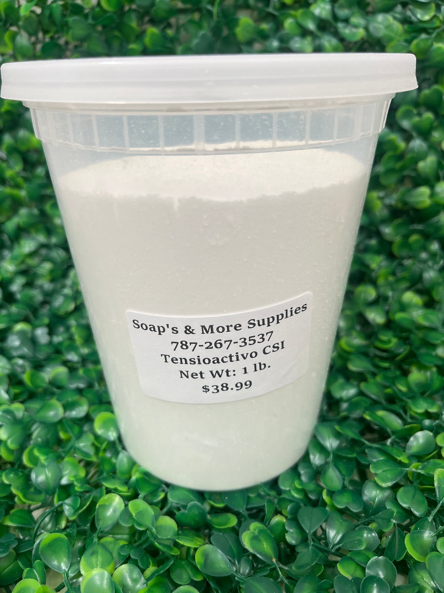 Tensioactivo SCI 1 lb