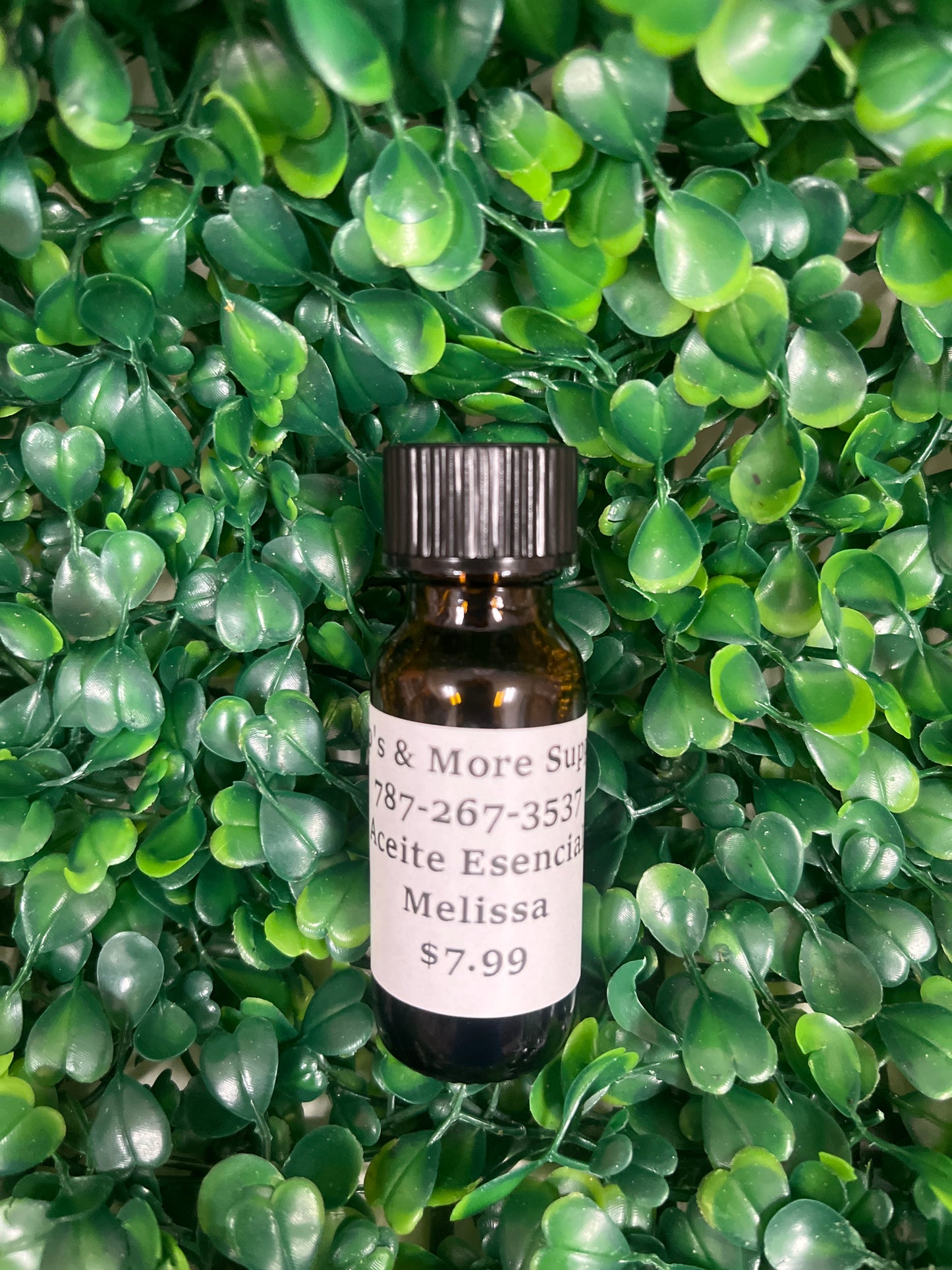 Aceite Esencial Melissa