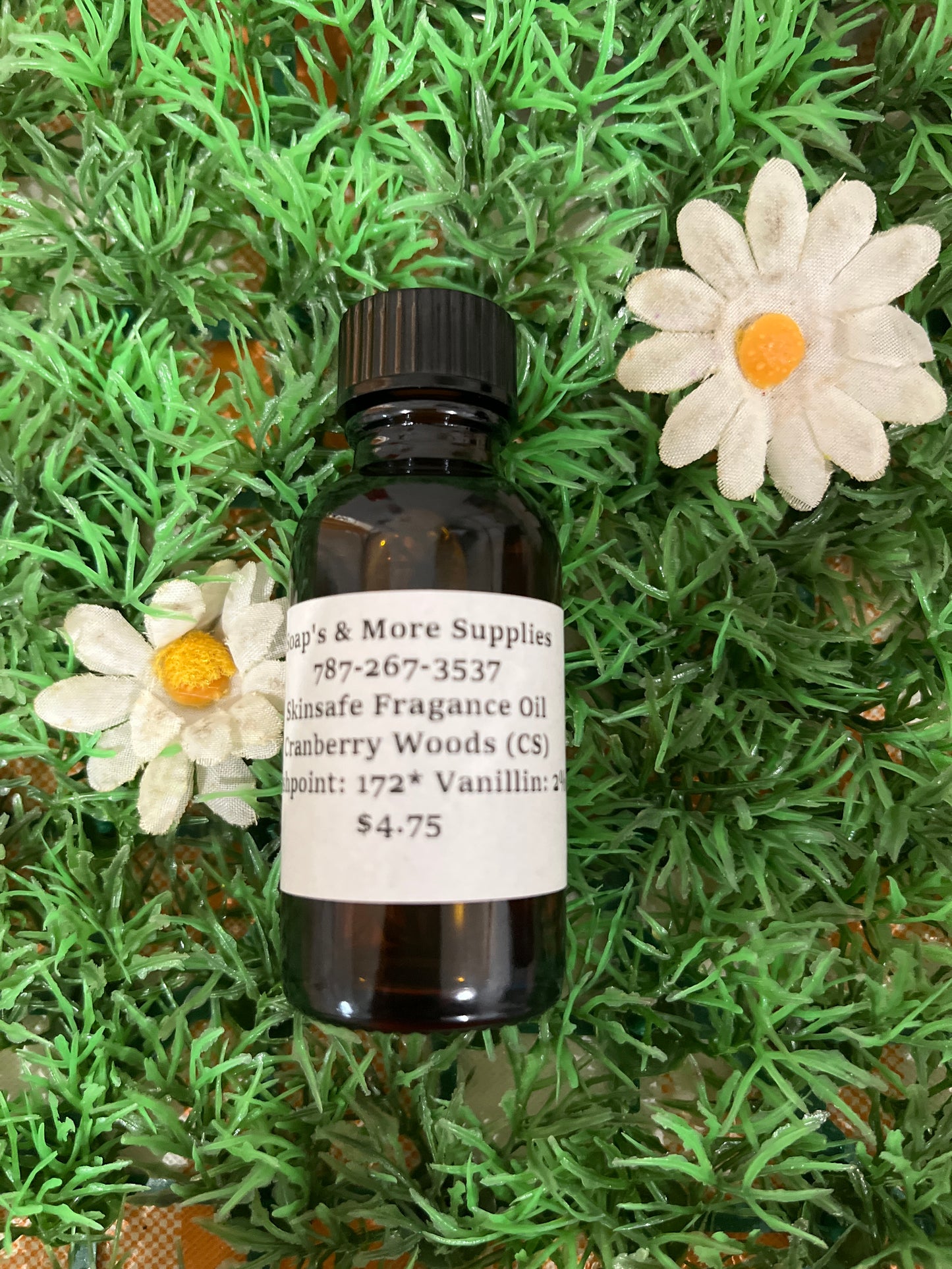 Fragancia Cranberry Woods