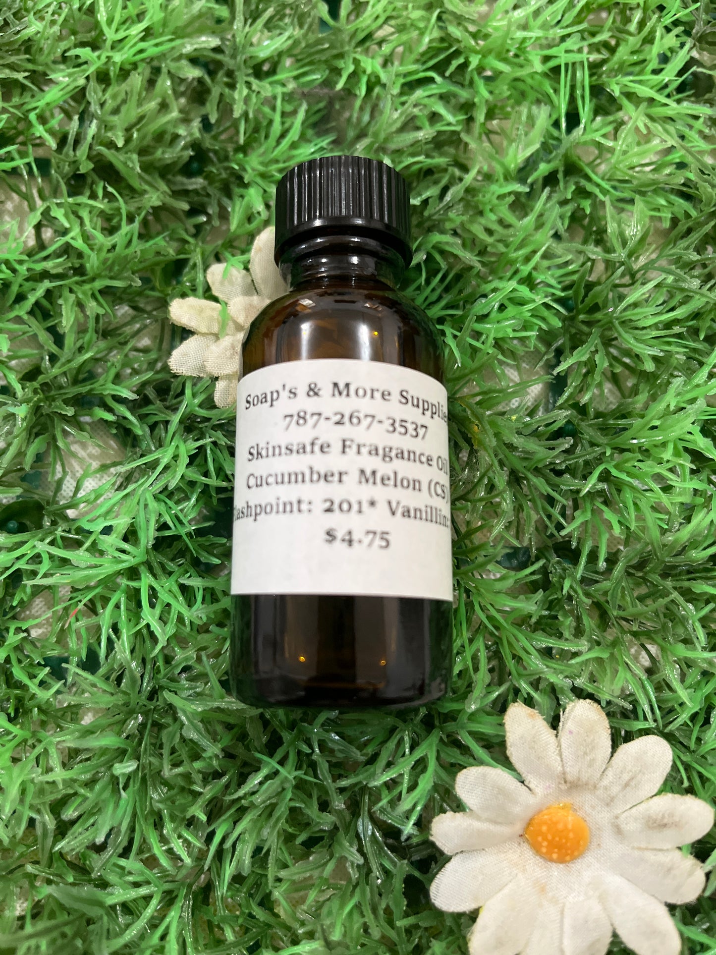 Fragancia Cucumber Melón (Candle Science)