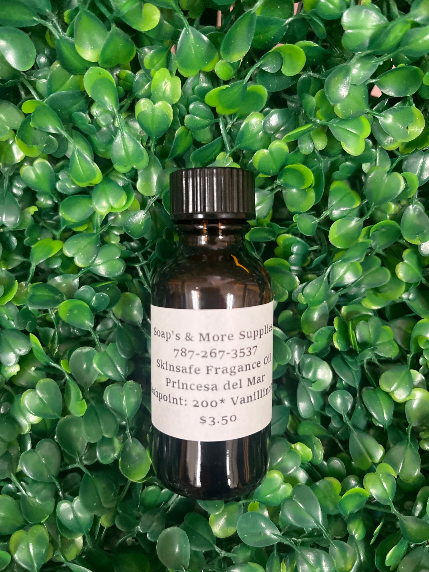 Fragancia Princesa del Mar