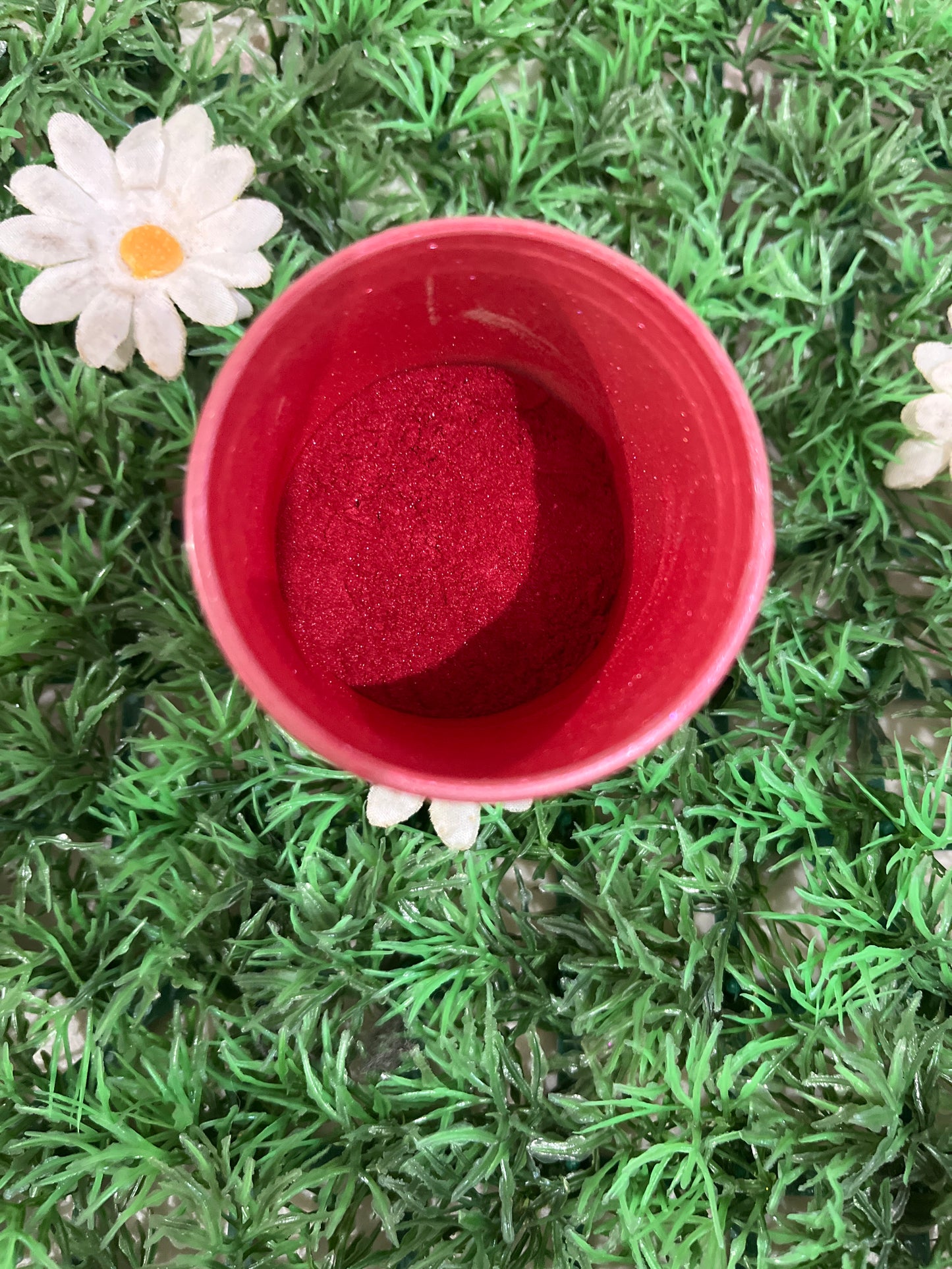 Mica Red Obsession NS