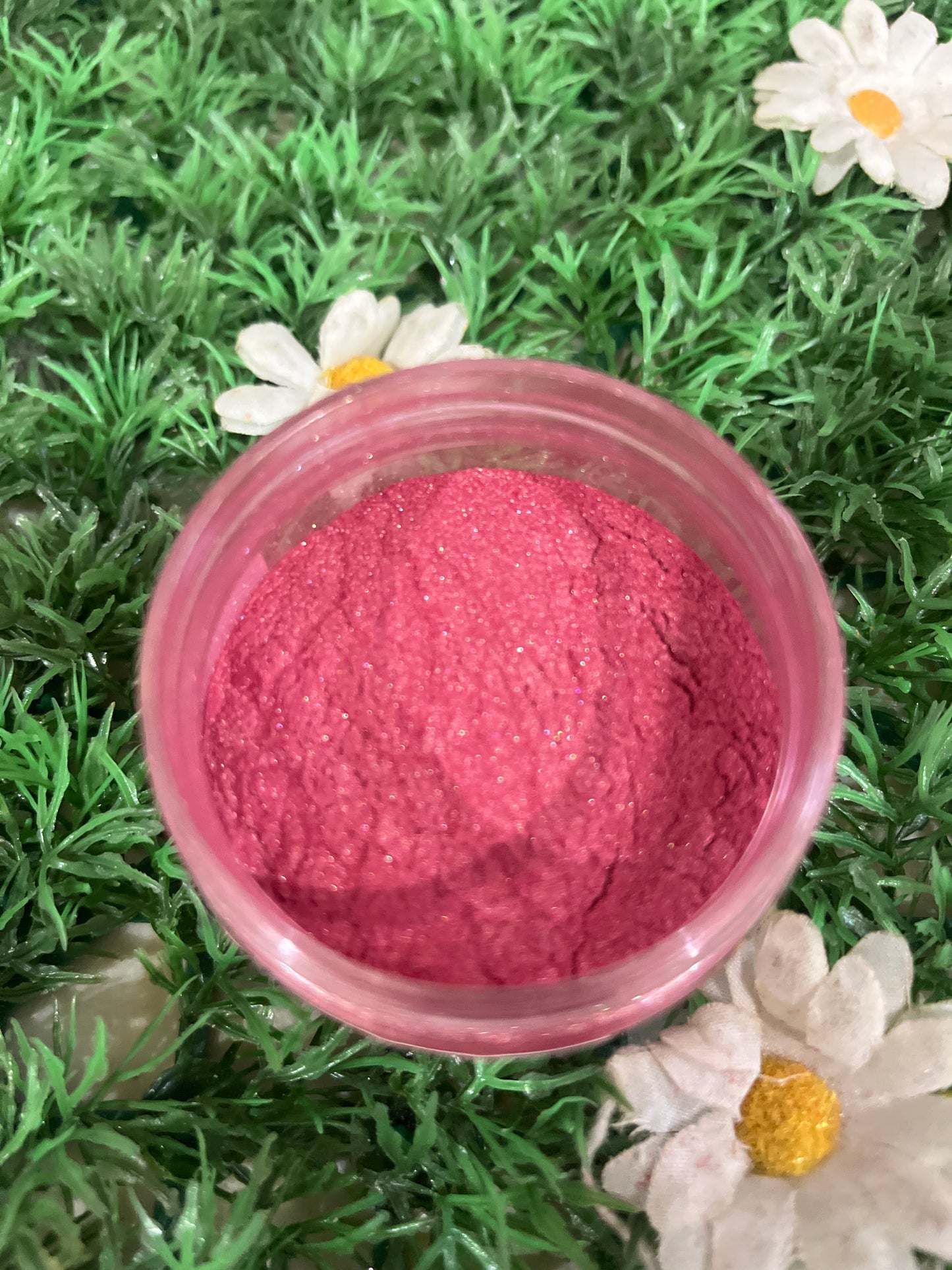 Strawberry Moonshine Mica MM