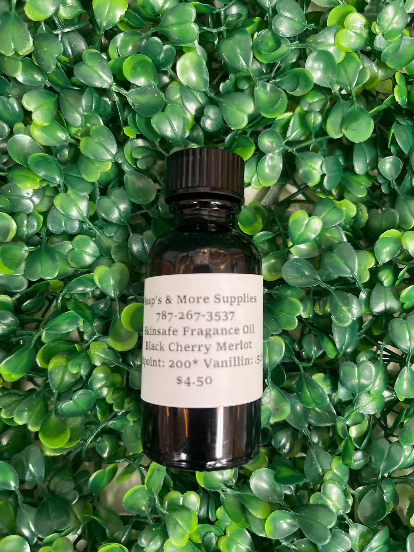 Fragancia Black Cherry Merlot