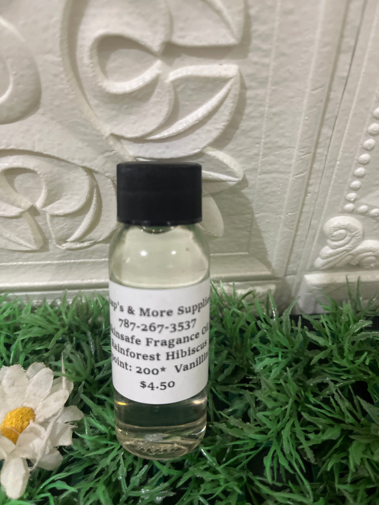 Fragancia Rainforest Hibiscus