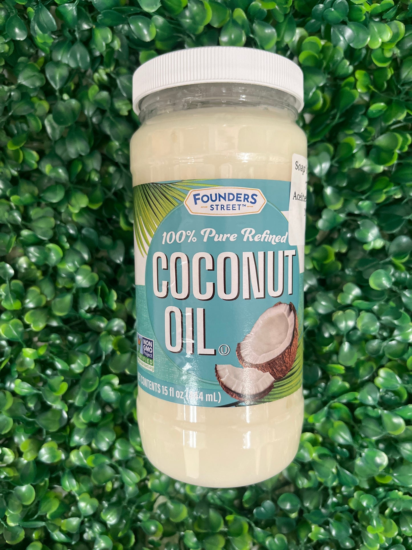 Aceite Coco Refinado