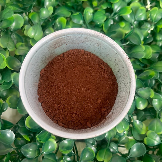Óxido de hierro Brown