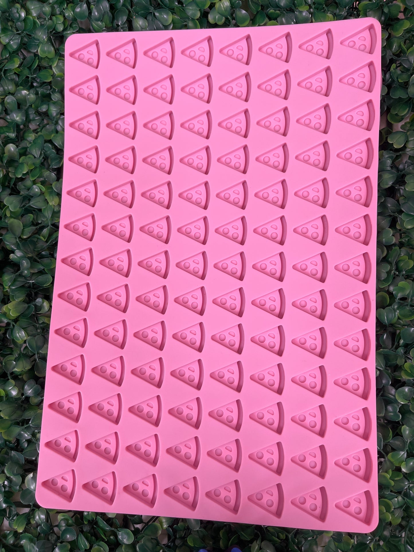 Molde silicona pizzas